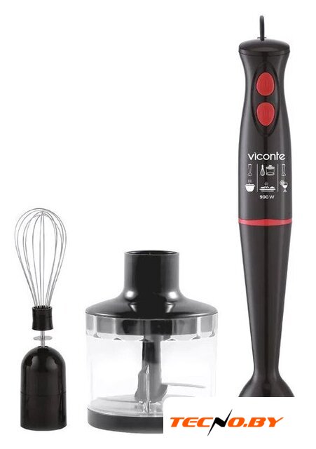 Погружной блендер Viconte VC-4448 - Изображение №1 — Интернет-Магазин TECNO.BY