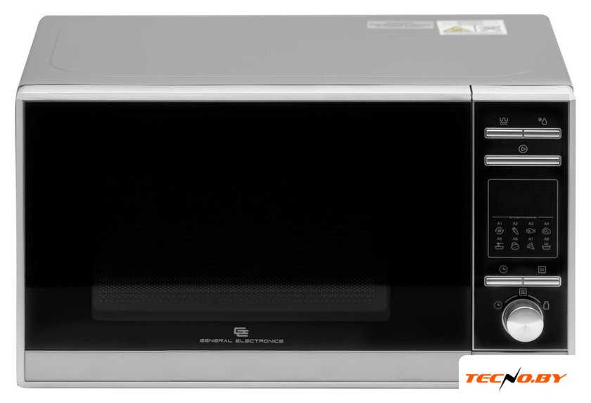 Микроволновая печь General Electronics GE-DG420S - Изображение №2 — Интернет-Магазин TECNO.BY