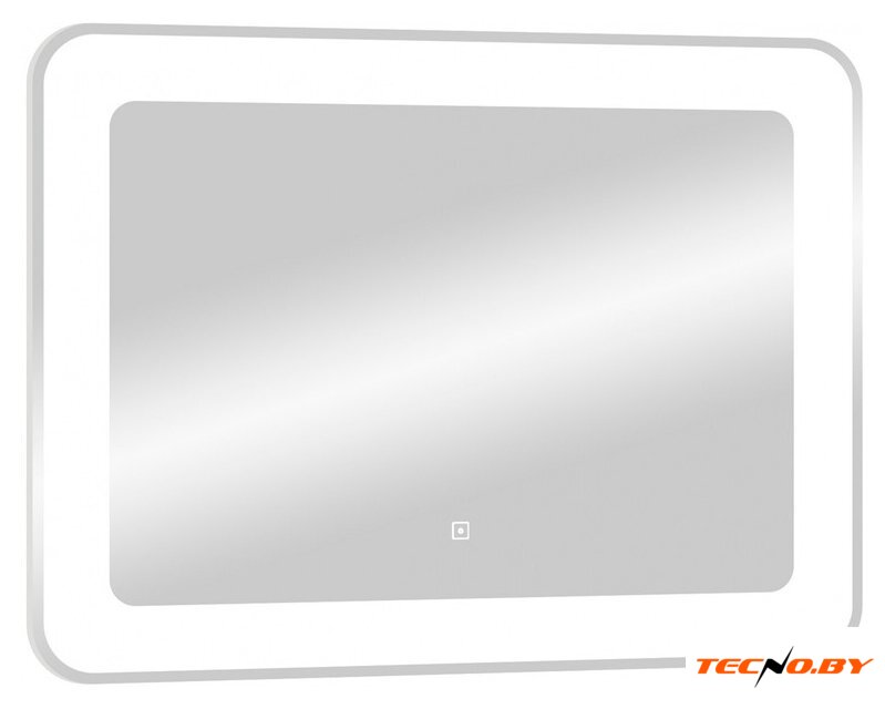  Континент Зеркало Velvette Led 80x70 - Изображение №4 — Интернет-Магазин TECNO.BY