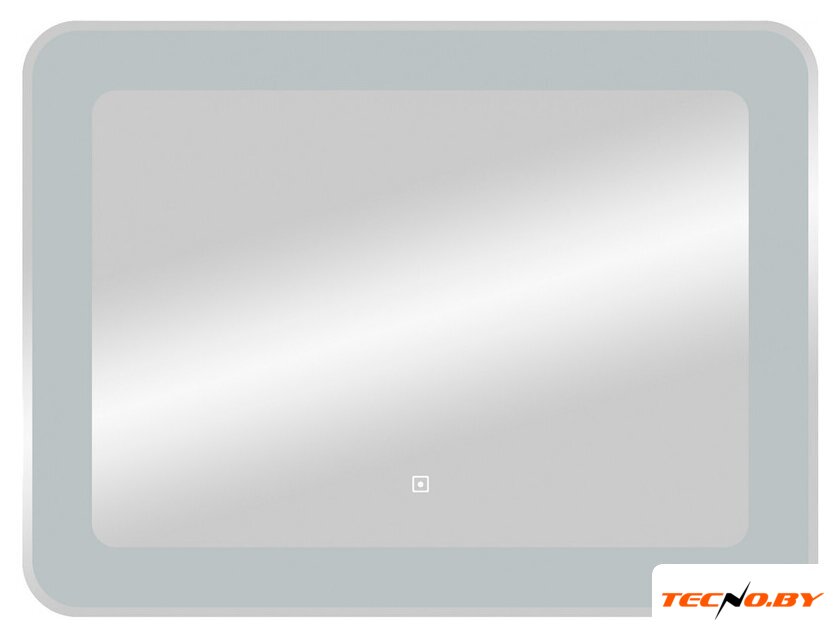  Континент Зеркало Velvette Led 80x70 - Изображение №1 — Интернет-Магазин TECNO.BY
