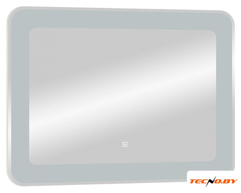  Континент Зеркало Velvette Led 80x70 - Изображение №3 — Интернет-Магазин TECNO.BY