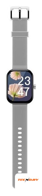 Умные часы Elari Watch SE (серебристый) - Изображение №9 — Интернет-Магазин TECNO.BY