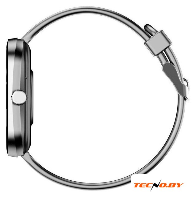 Умные часы Elari Watch SE (серебристый) - Изображение №2 — Интернет-Магазин TECNO.BY