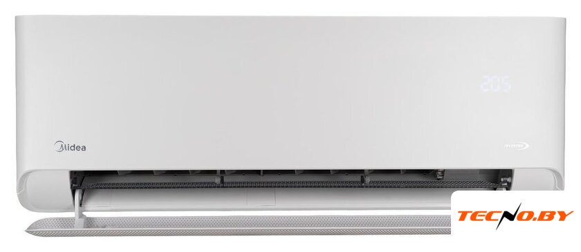 Кондиционер Midea Breezeless E MSFE1S-12FRN8G1/MOFE1-12FRN8G1 - Изображение №4 — Интернет-Магазин TECNO.BY