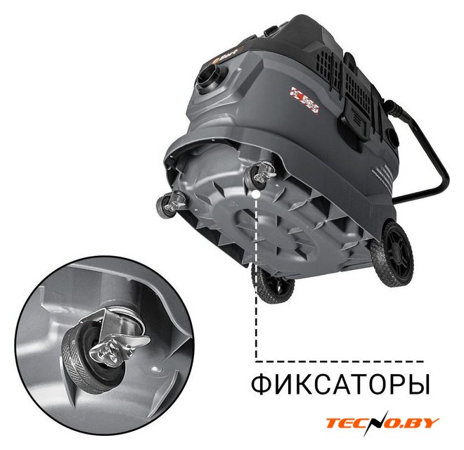 Пылесос Bort BAX-600E - Изображение №13 — Интернет-Магазин TECNO.BY