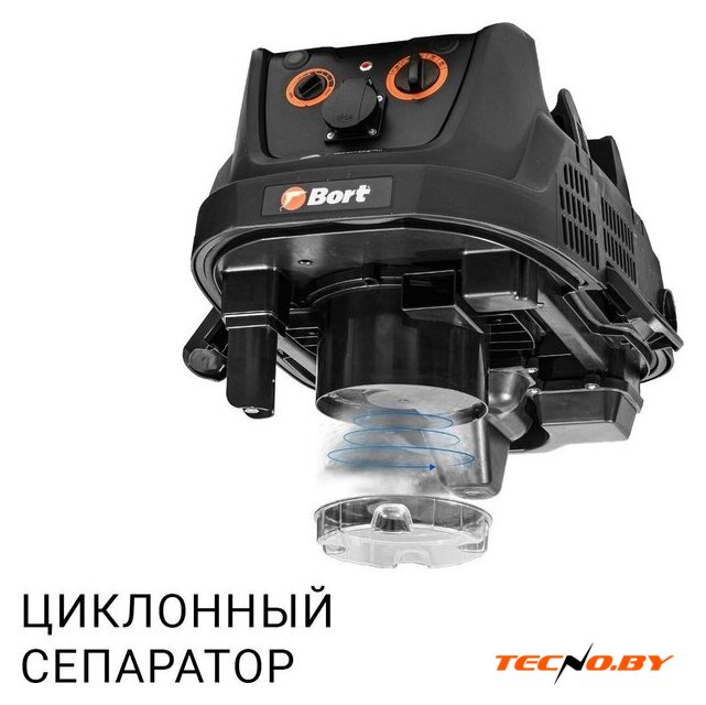 Пылесос Bort BAX-600E - Изображение №14 — Интернет-Магазин TECNO.BY