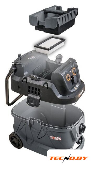 Пылесос Bort BAX-600E - Изображение №4 — Интернет-Магазин TECNO.BY