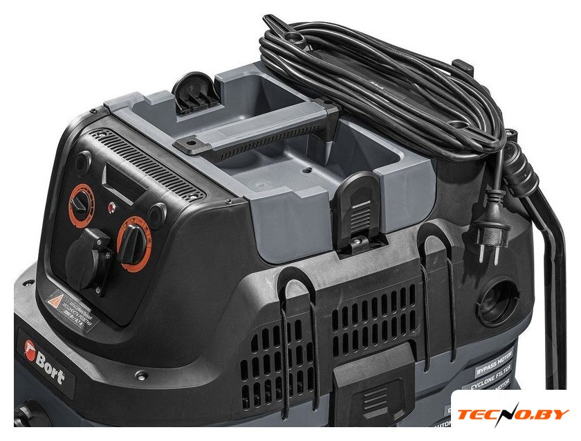 Пылесос Bort BAX-600E - Изображение №6 — Интернет-Магазин TECNO.BY