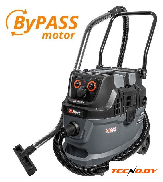 Пылесос Bort BAX-600E - Изображение №1 — Интернет-Магазин TECNO.BY