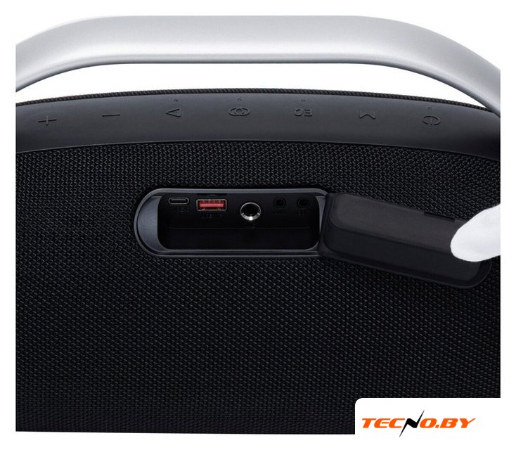 Беспроводная колонка MEG Sound Jet SSA062BL - Изображение №5 — Интернет-Магазин TECNO.BY