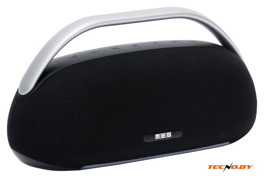 Беспроводная колонка MEG Sound Jet SSA062BL - Изображение №3 — Интернет-Магазин TECNO.BY