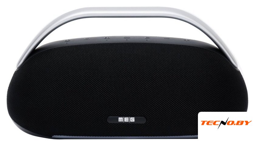 Беспроводная колонка MEG Sound Jet SSA062BL - Изображение №2 — Интернет-Магазин TECNO.BY