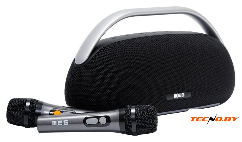 Беспроводная колонка MEG Sound Jet SSA062BL - Изображение №1 — Интернет-Магазин TECNO.BY