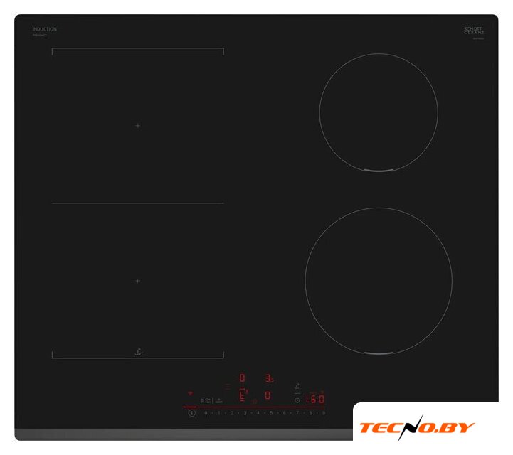 Варочная панель Bosch Series 6 PVS631HC1E - Изображение №2 — Интернет-Магазин TECNO.BY