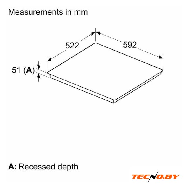 Варочная панель Bosch Series 6 PVS631HC1E - Изображение №7 — Интернет-Магазин TECNO.BY