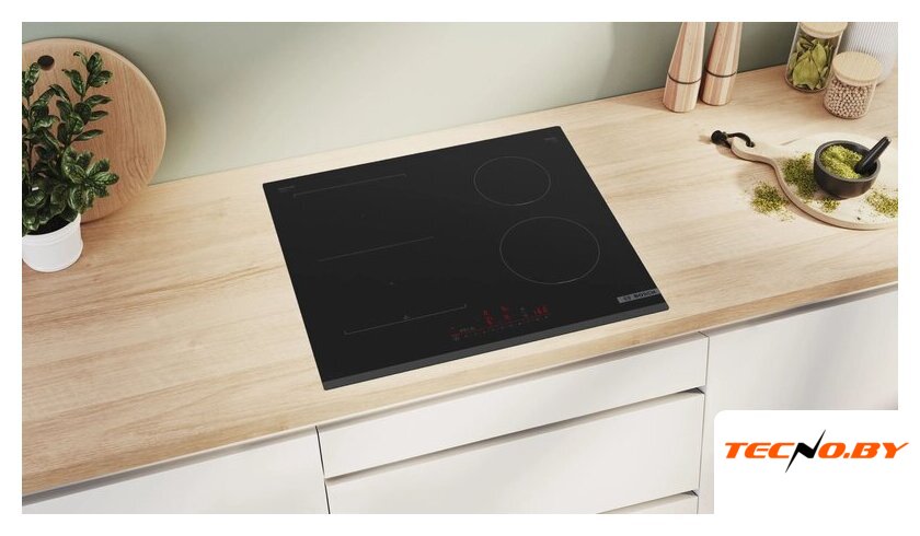 Варочная панель Bosch Series 6 PVS631HC1E - Изображение №4 — Интернет-Магазин TECNO.BY