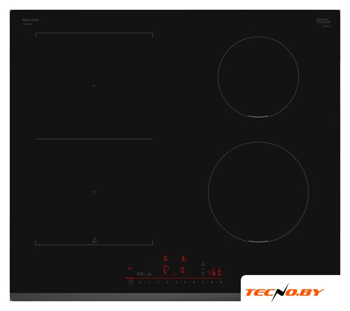 Варочная панель Bosch Series 6 PVS631HC1E - Изображение №1 — Интернет-Магазин TECNO.BY