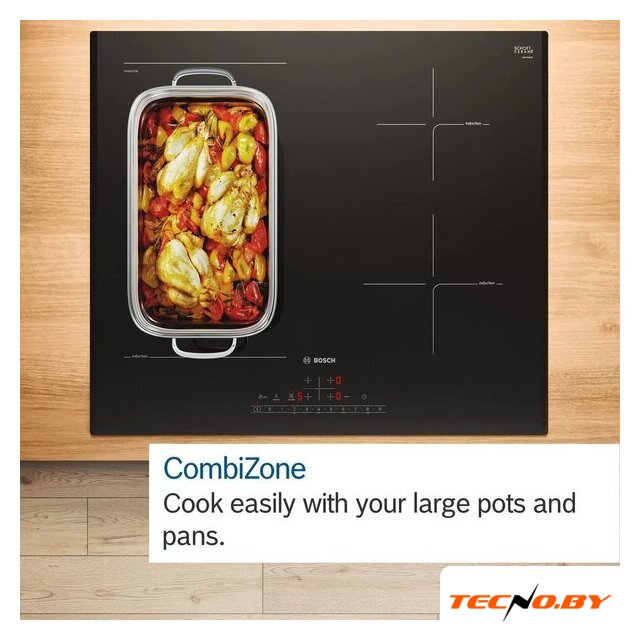 Варочная панель Bosch Series 6 PVS631HC1E - Изображение №5 — Интернет-Магазин TECNO.BY