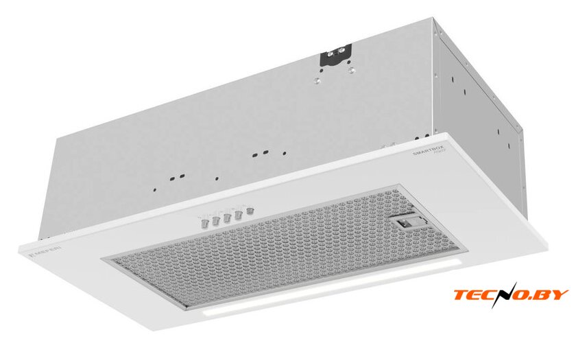 Кухонная вытяжка Meferi SMARTBOX60WH Power - Изображение №3 — Интернет-Магазин TECNO.BY
