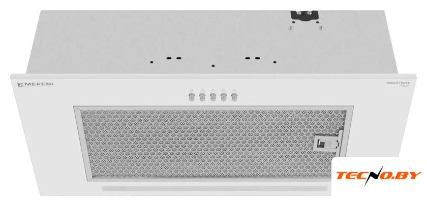 Кухонная вытяжка Meferi SMARTBOX60WH Power - Изображение №2 — Интернет-Магазин TECNO.BY