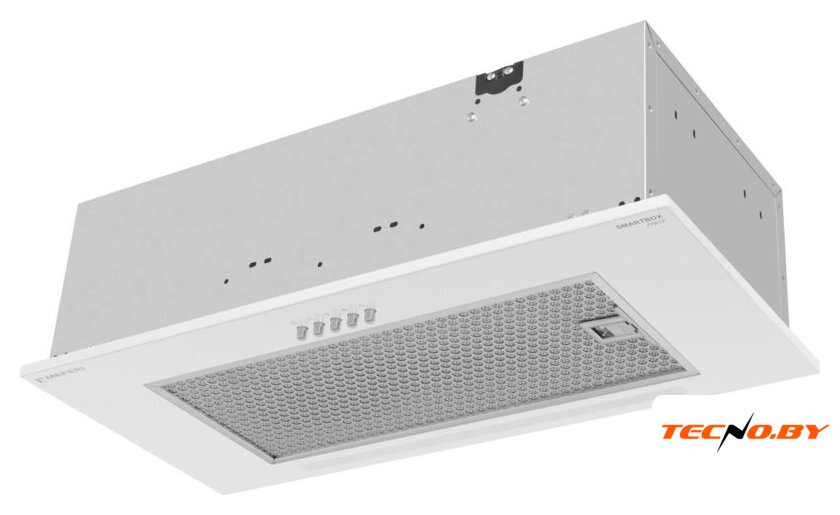 Кухонная вытяжка Meferi SMARTBOX60WH Power - Изображение №4 — Интернет-Магазин TECNO.BY