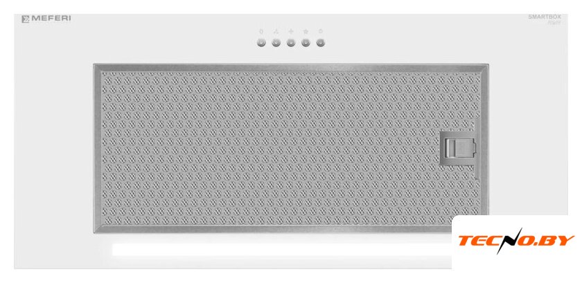 Кухонная вытяжка Meferi SMARTBOX60WH Power - Изображение №5 — Интернет-Магазин TECNO.BY