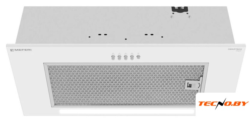 Кухонная вытяжка Meferi SMARTBOX60WH Power - Изображение №1 — Интернет-Магазин TECNO.BY