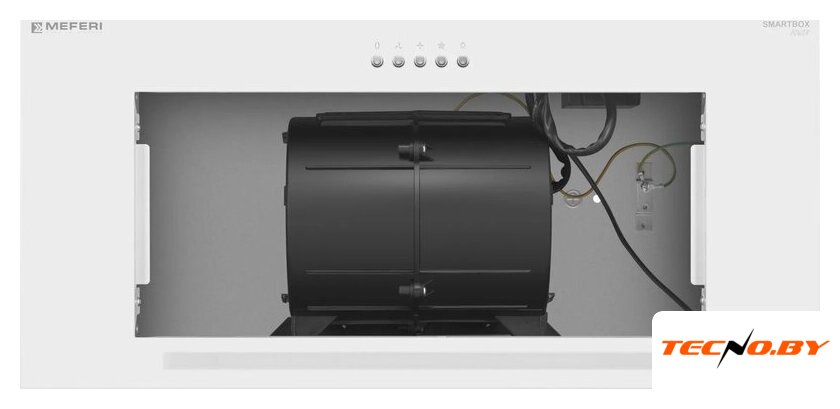 Кухонная вытяжка Meferi SMARTBOX60WH Power - Изображение №6 — Интернет-Магазин TECNO.BY