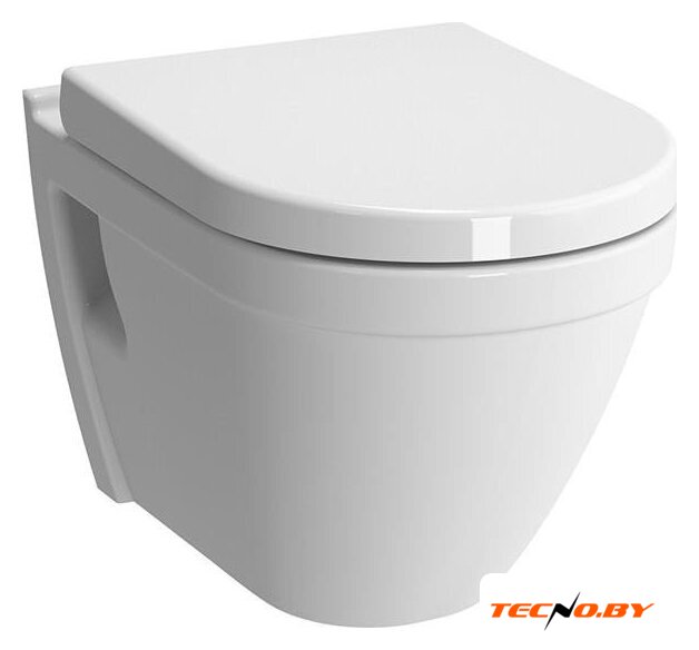 Унитаз подвесной Vitra S50 7740B003-0850 - Изображение №1 — Интернет-Магазин TECNO.BY