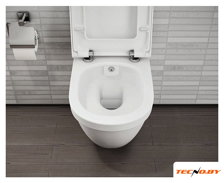 Унитаз подвесной Vitra S50 7740B003-0850 - Изображение №2 — Интернет-Магазин TECNO.BY
