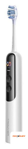 Электрическая зубная щетка Trouver Fresh 20 Vision Set ATS25B (белый) - Изображение №2 — Интернет-Магазин TECNO.BY