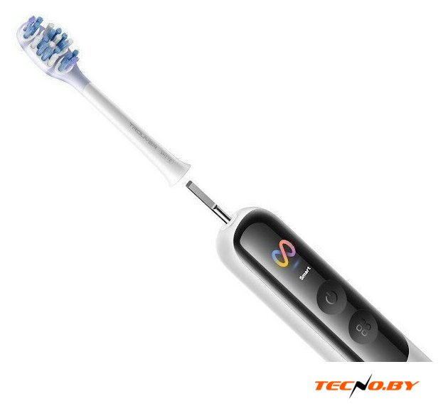 Электрическая зубная щетка Trouver Fresh 20 Vision Set ATS25B (белый) - Изображение №5 — Интернет-Магазин TECNO.BY