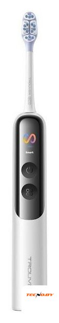 Электрическая зубная щетка Trouver Fresh 20 Vision Set ATS25B (белый) - Изображение №1 — Интернет-Магазин TECNO.BY