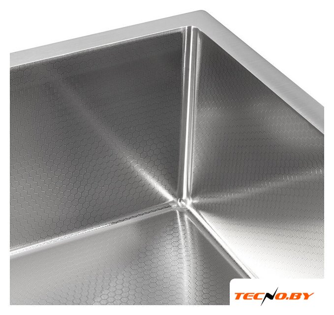 Кухонная мойка ARFEKA ECO AR 450*500 SATIN DECOR - Изображение №5 — Интернет-Магазин TECNO.BY