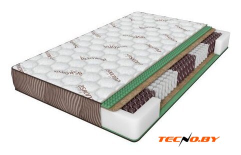 Матрас Askona Terapia Cardio 160x200 - Изображение №1 — Интернет-Магазин TECNO.BY