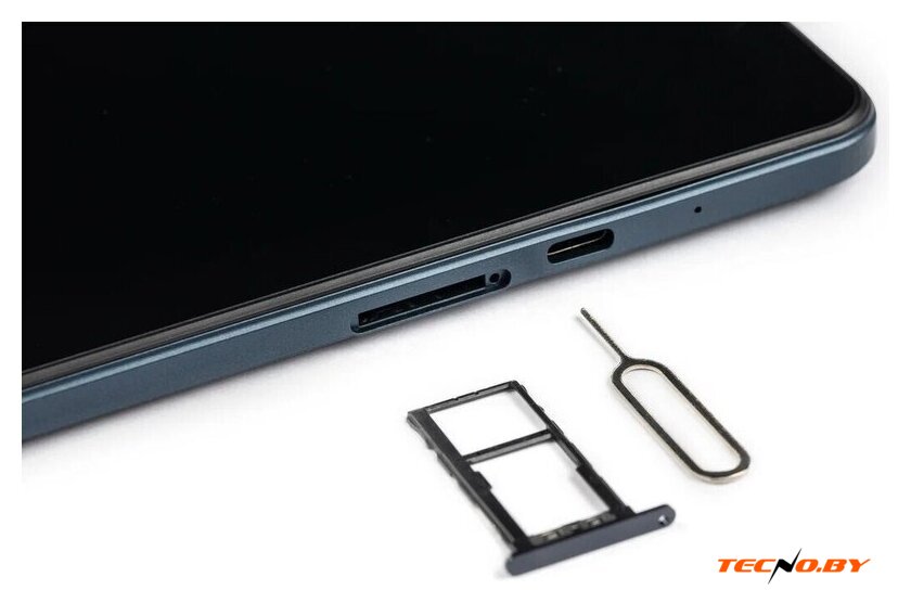 Планшет Horizont H-Tab Lite A11SG10 6GB/128GB (синий) - Изображение №8 — Интернет-Магазин TECNO.BY