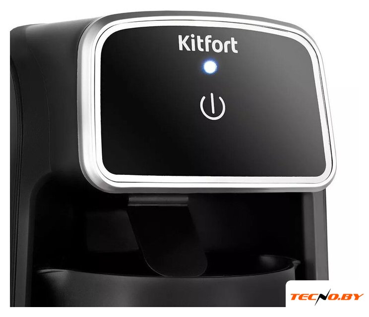 Электрическая турка Kitfort KT-7454 - Изображение №2 — Интернет-Магазин TECNO.BY