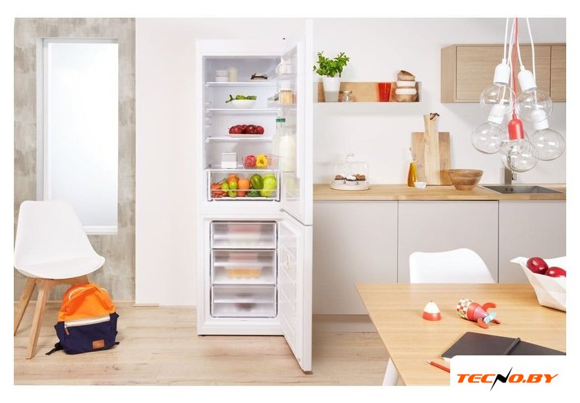 Холодильник Indesit DS 4200 W - Изображение №3 — Интернет-Магазин TECNO.BY