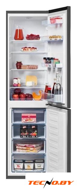 Холодильник BEKO B1RCSK332G - Изображение №3 — Интернет-Магазин TECNO.BY