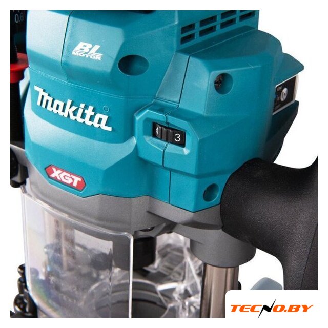 Кромочно-петельный фрезер Makita RP001GZ (без АКБ) - Изображение №4 — Интернет-Магазин TECNO.BY