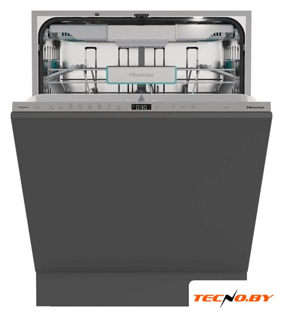 Встраиваемая посудомоечная машина Hisense HV693A65AD - Изображение №1 — Интернет-Магазин TECNO.BY