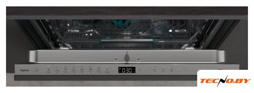 Встраиваемая посудомоечная машина Hisense HV693A65AD - Изображение №4 — Интернет-Магазин TECNO.BY