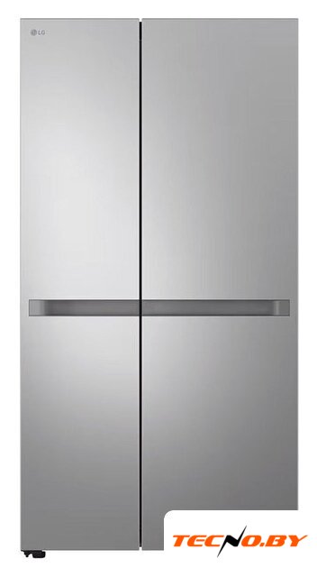 Холодильник side by side LG GC-B257KMHW - Изображение №1 — Интернет-Магазин TECNO.BY