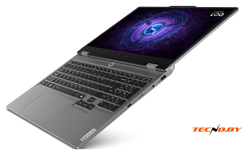 Игровой ноутбук Lenovo LOQ 15IRX9 83DV01E0RM - Изображение №4 — Интернет-Магазин TECNO.BY