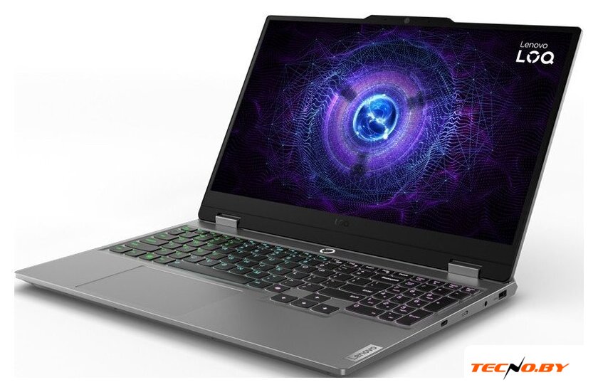 Игровой ноутбук Lenovo LOQ 15IRX9 83DV01E0RM - Изображение №3 — Интернет-Магазин TECNO.BY