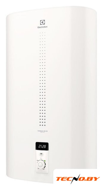 Накопительный электрический водонагреватель Electrolux EWH 100 Centurio IQ 2.0 - Изображение №1 — Интернет-Магазин TECNO.BY