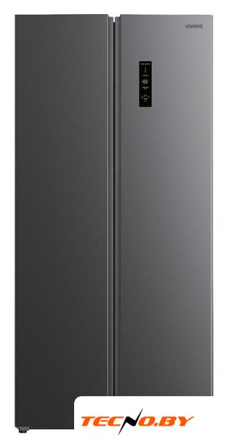 Холодильник side by side Vivaris VR SX560D2I - Изображение №1 — Интернет-Магазин TECNO.BY