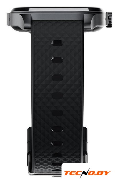 Умные часы Tecno Watch 3 Active TSP-W03A (черный) - Изображение №4 — Интернет-Магазин TECNO.BY