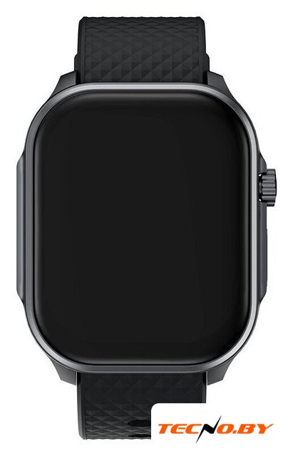 Умные часы Tecno Watch 3 Active TSP-W03A (черный) - Изображение №2 — Интернет-Магазин TECNO.BY