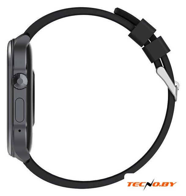 Умные часы Tecno Watch 3 Active TSP-W03A (черный) - Изображение №5 — Интернет-Магазин TECNO.BY